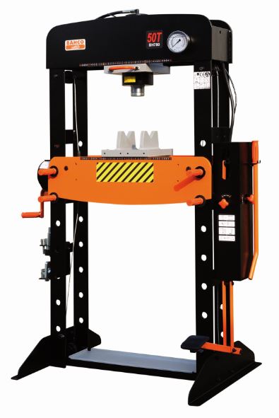 Presse hydraulique 20 T, 30 T et 50 T - BH750_0