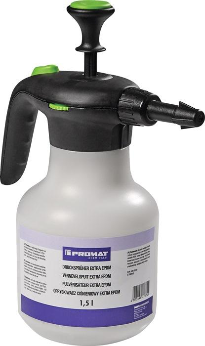 Pulvérisateur sous pression Extra EPDM 1,5 l joint EPDM, ressort à  revêtement spécial PROMAT CHEMICALS_0