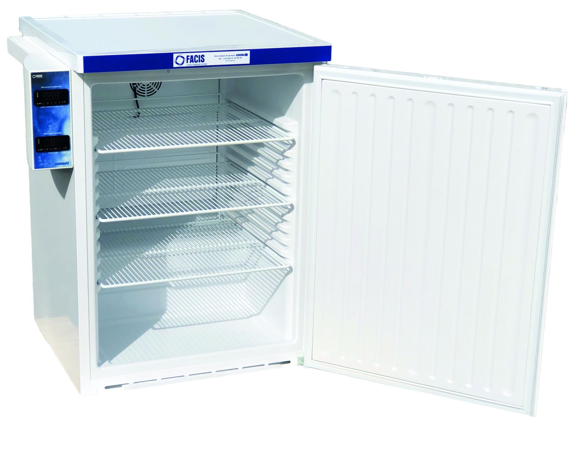Réfrigérateur de laboratoire et pharmacie RLV - Température +5°C - 130L à 540L_0