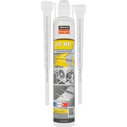 SCELLEMENT CHIMIQUE AT-HP 380ML SIMPSON STRONG-TIE