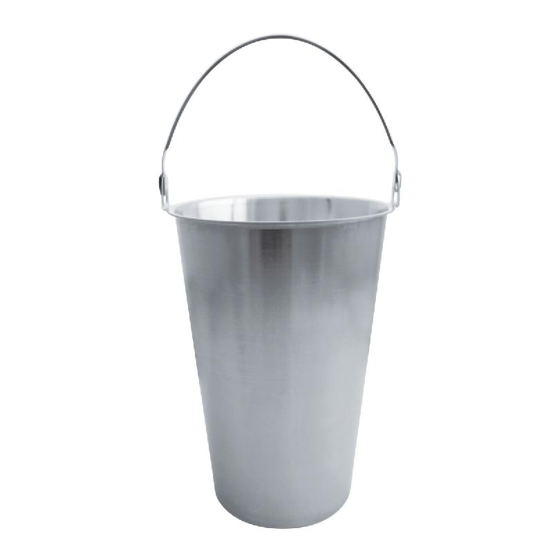 Schneider - Seau, acier inoxydable - 12,0 L - inox 200860_0