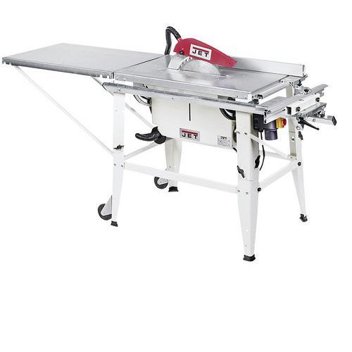 SCIE CIRCULAIRE SUR TABLE JTS 315SP-M - PROMAC