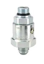 Série PS410503-4-4 - Raccords hydrauliques en ligne Parker - Jusqu'à 5 000 PSI_0