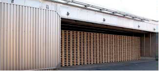 Service de séchage industriel - 5 cellules - 3500 palettes/jour - Traitement à la chaleur_0