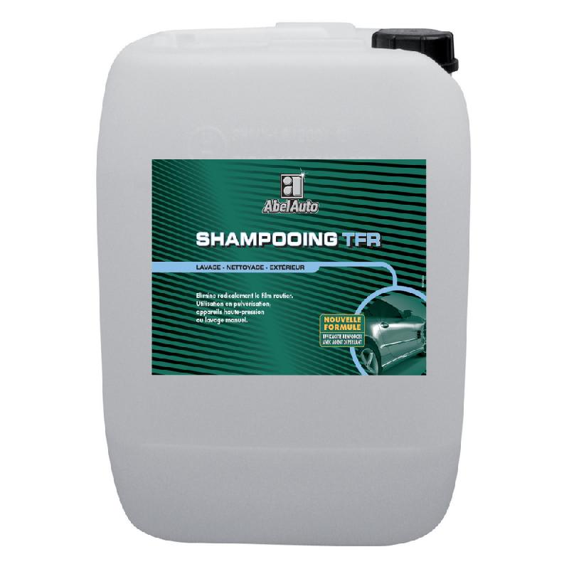 SHAMPOOING TFR ABEL AUTO, BIDON DE 20 L