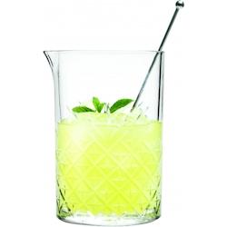 Stalgast Verre à Mélange avec Bec Timeless 725 mL x 6 Verre x150mm - 652217717037_0
