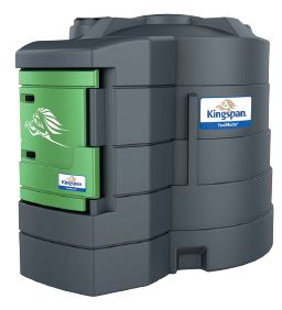 Réservoir de stockage et distribution de gasoil - Kingspan FuelMaster® - double paroi, pompe 72 l/min, débitmètre numérique K600/3_0