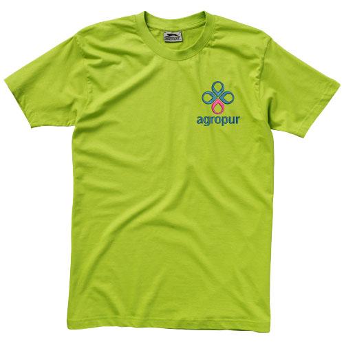 T-shirt manches courtes pour homme Ace 33S04725 - 100% coton - 150 g/m²_0
