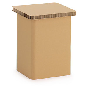 TABOURET EN CARTON ALVÉOLAIRE