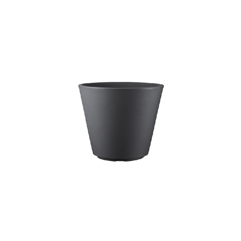 Tera Pot de fleur rond ribeira 191l - GRISANTHRACITE - gris 8051560018006_0