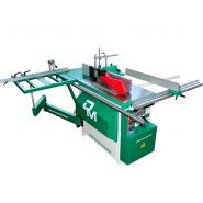 TSI - Scie à format DM Italia SRL - 2 moteurs indépendants - Poids net 260 kg - DMCI300_0