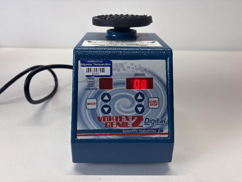 Vortex Scientific Industries Genie SI-A256_0