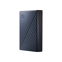 WD MY PASSPORT ULTRA WDBFTM0040BBL - DISQUE DUR - 4 TO - USB 3.0