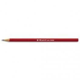 5 ETOILES CRAYON GRAPHITE TÊTE COUPÉE MINE HB