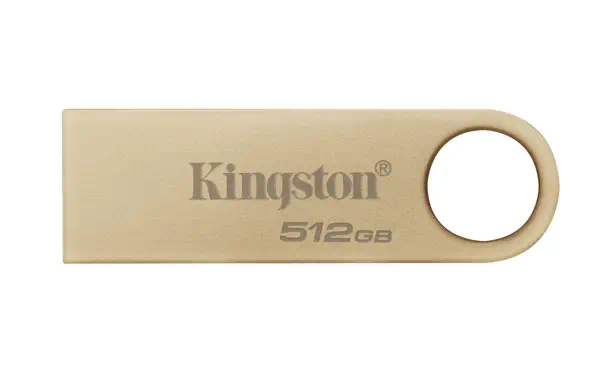 512Go 220Mo/s Clé USB 3.2 Gen 1 Métal DataTraveler SE9 G3_0