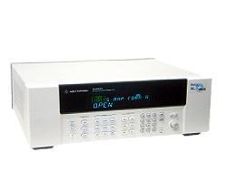 Centrale d'acquisition Keysight / Agilent 34980A/P1 - 8 slots, 560 voies max, modules DC-20GHz_0