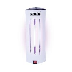ACTO PIÈGE À GLU LAMPE U.V.-Étui de 1 lampe + 1 cordon d’alimentation + 1 plaque de glu + élément pour fixation murale - LAMP12_0