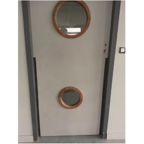 ANTI-PINCE-DOIGTS - À RECOUVREMENT - À ENCASTRER - 40X36 MM - 2,50 M WATTELEZ