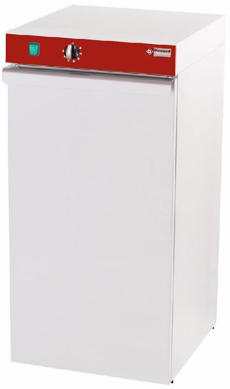 Armoire chauffe-assiettes, 60pcs diamètre 350 mm - GEM/350-N_0