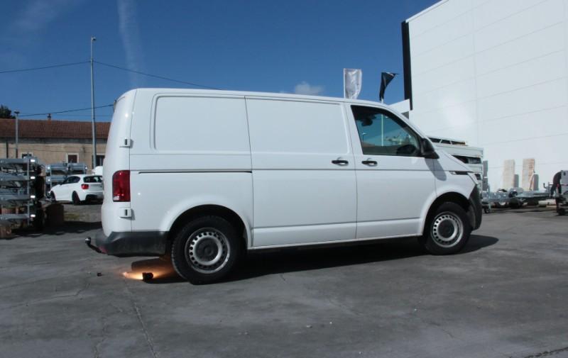 Attelage volkswagen transporter t6.1