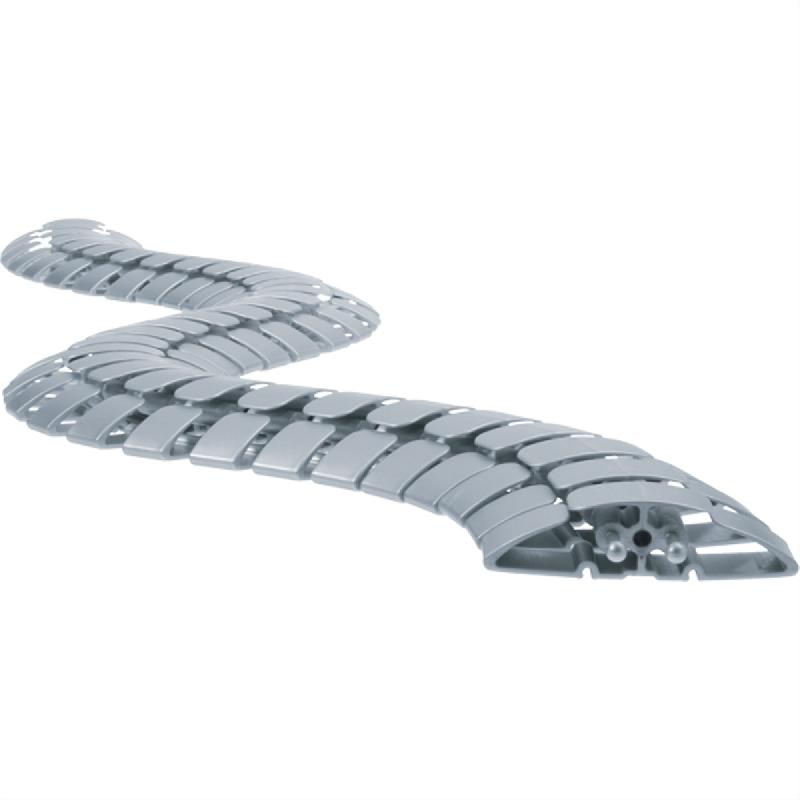 BACHMANN Serpentin de câble PRO argent_0