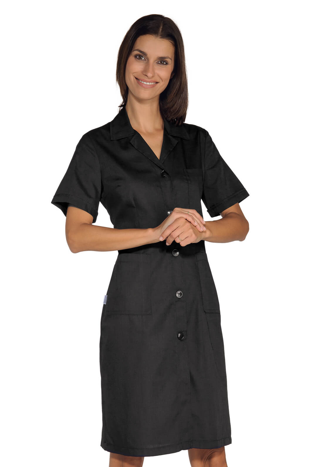 Blouse de shop travail noire