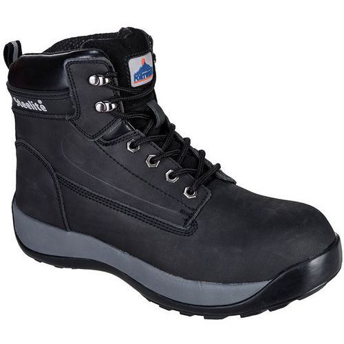 CHAUSSURE DE SÉCURITÉ HAUTE CONSTRUCTO S3 HRO FW32 NOIR 46 - PORTWEST