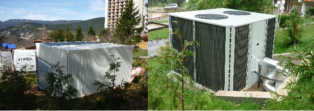 Capot acoustique PAC - traitement acoustique pour pompes à chaleur, respect des contraintes environnementales et de ventilation_0