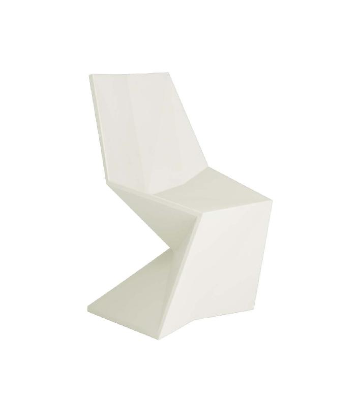 Chaise design in & out VERTEX - ice_0