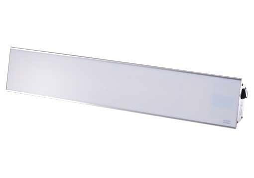Chauffage infrarouge électrique monophasé blanc Infraglas - FRICO - IHGW22S_0