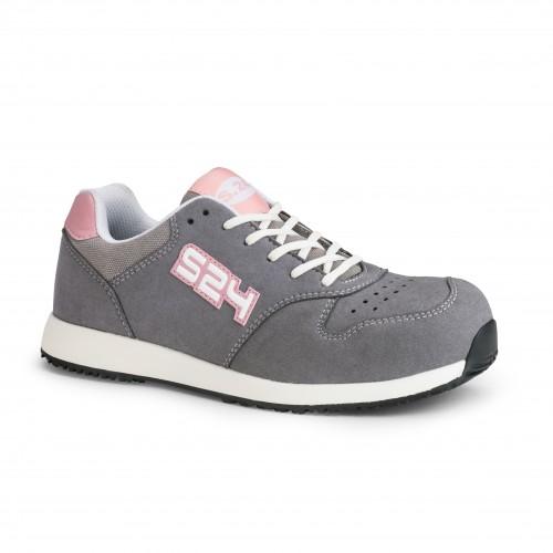 BASKET DE SÉCURITÉ - BASSE - POUR FEMME - S1P - WALLABY - TAILLE 39 S24
