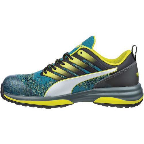 CHAUSSURES BASSES CHARGE S1P ESD HRO SRC - VERT- 45