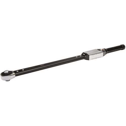 CLÉ DYNAMOMÉTRIQUE À DÉCLENCHEMENT POSITION LIBRE 500-1500NM - BAHCO