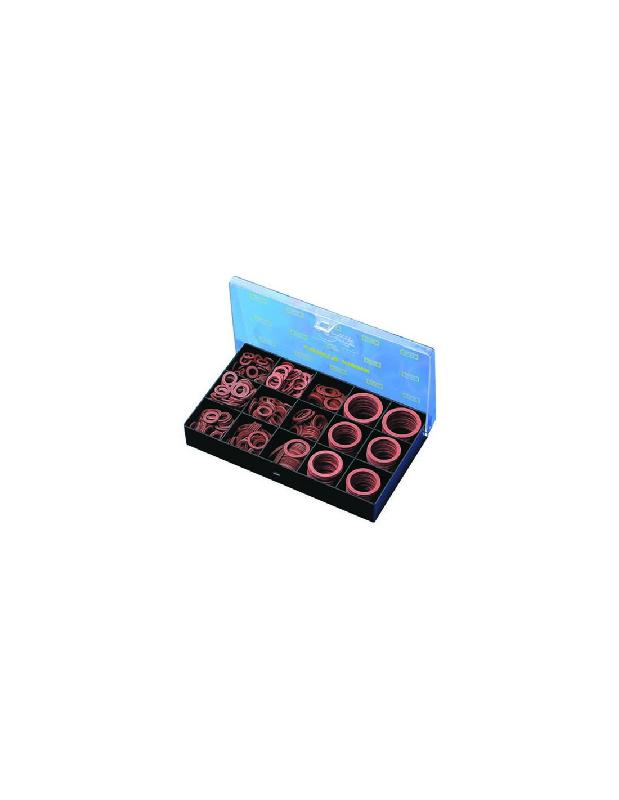 COFFRET D'ASSORTIMENT DE JOINTS CAOUTCHOUC EPDM - SIRIUS - 179900