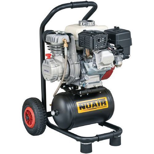 COMPRESSEUR MOBILE À MOTEUR THERMIQUE MK236 - NUAIR