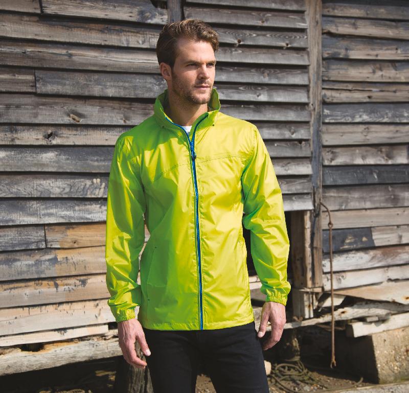 Coupe-vent Hdi Quest Lightweight Stowable - Imperméable et Respirant - Réf: R189X - Marque: Result_0