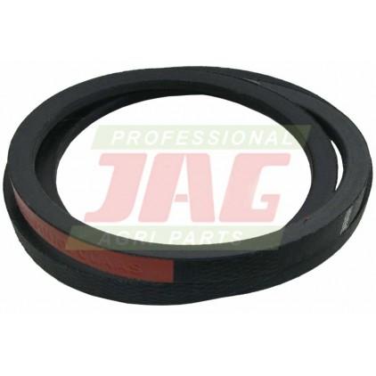 Courroie trapézoïdale 785170.01 Claas - pièce d'origine pour moissonneuse-batteuse Compact 20, 25, 30_0