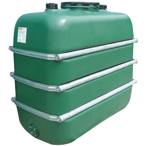 CUVE PE VERTICALE 1100 L - CEMO