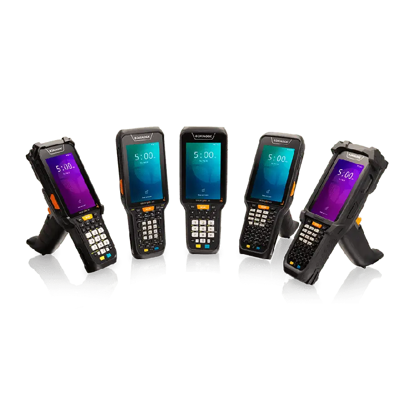 Datalogic skorpio x5 - 28 touches, pda, 2d imager middle_0