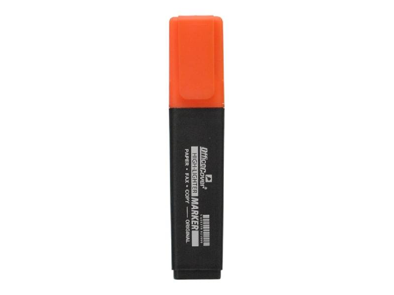 Epene Marqueur Fluorescent EP10-0122 Orange - 5608011023640_0