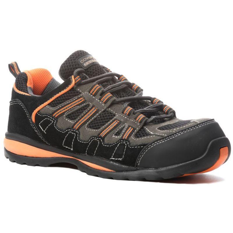 EPRO - Chaussures de sécurité basses S1P SRA Helvite - Taille 43 - 9HEVL43_0
