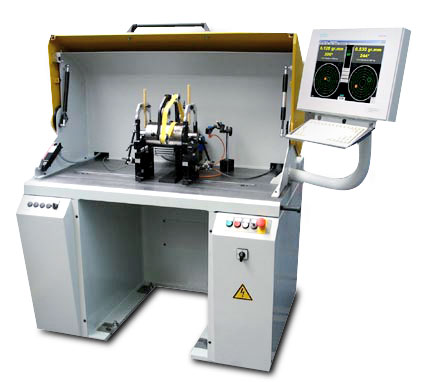 Équilibreuse universelle - UHK8 à UHK12 - utilisation debout ou assise - applications industrielles_0