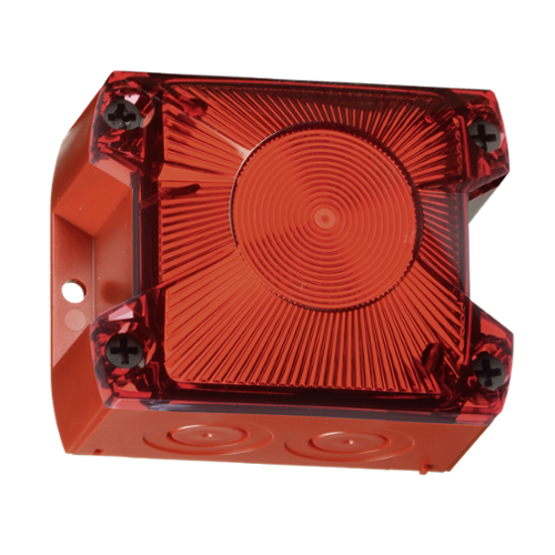Feu flash 5J pyramidal et compact IP66  -  PI050240_0