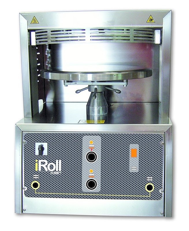 FORMEUSE À PIZZA MORETTI - IP 33 - IROLL