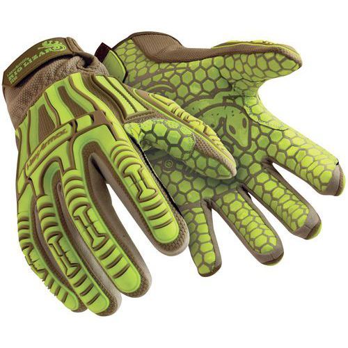 GANTS DE MANUTENTION DE PROTECTION ANTI COUPURES RIG LIZARD® 2030X - 9 - HEXARMOR