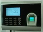 GESTIONNAIRE DE TEMPS DE TRAVAIL OA-102 TCP/IP