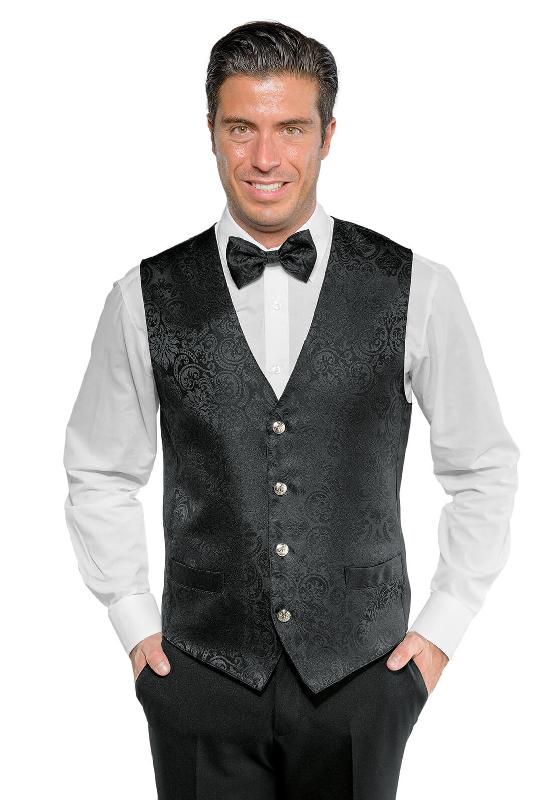 GILET DE BARMAN DAMASCO