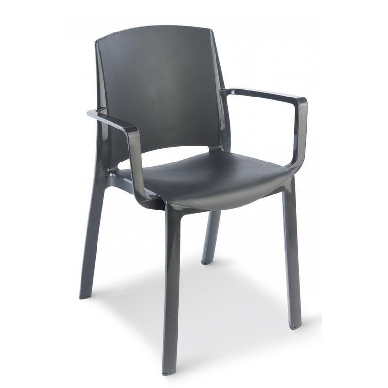 Chaise De Terrasse Clip Graine Rouge Comparer Les Prix De Chaise