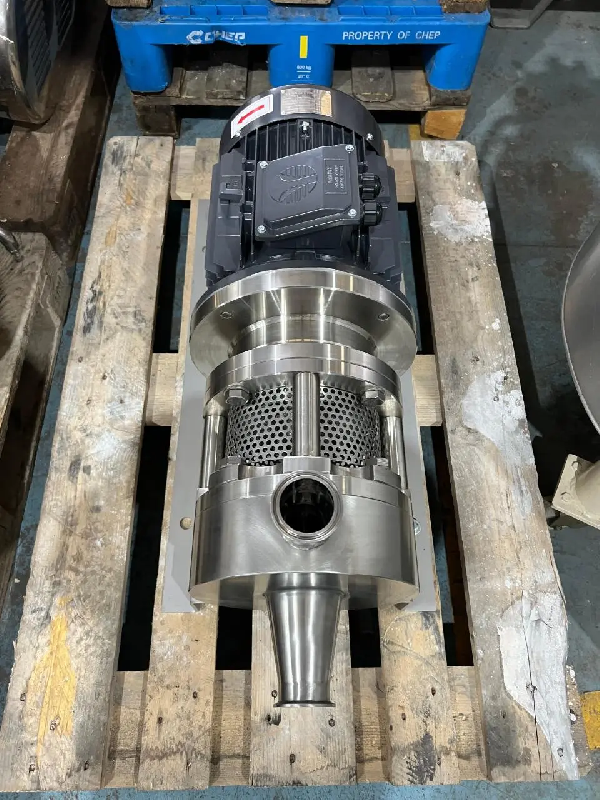 Homogénéisateur 5,5 kw_0