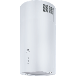 Hotte îlot EFL45466OW - éclairage LED - réglage simple et entretien facile_0